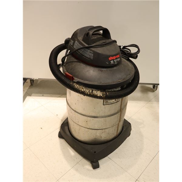 SHOP-VAC 12 GAL 6.5 HP