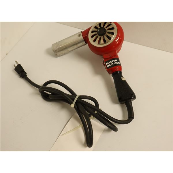 PISTOLET THERMIQUE 500/750 F