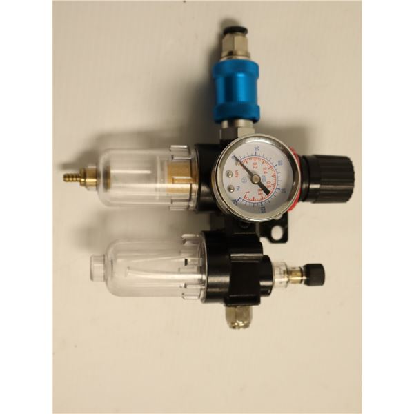 RÉGULATEUR DE FILTRE