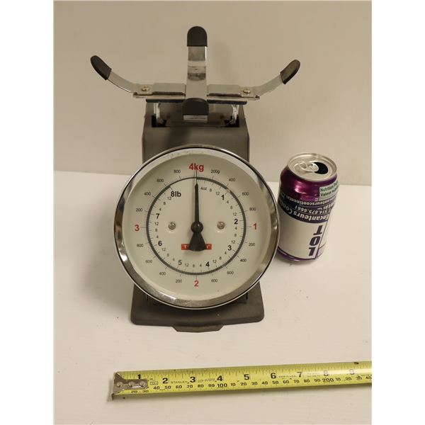 BALANCE CAP 4KG GR 20G+/-