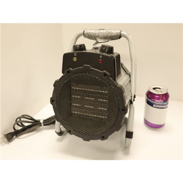 CHAUFFERETTE CERAMIQUE CYLINDRIQUE FH16P-8M