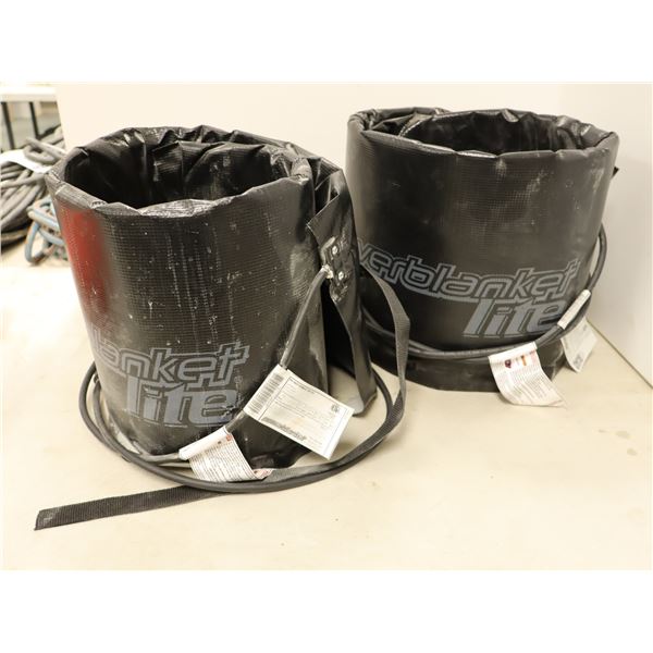 lot de 2 COUVERTURE CHAUFFANTE POWERBLANKET PBL05