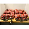 Image 1 : LOT DE 36 CHARGEURS MILWAUKEE