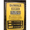 Image 4 : LOT DE 36 CHARGEURS DEWALT