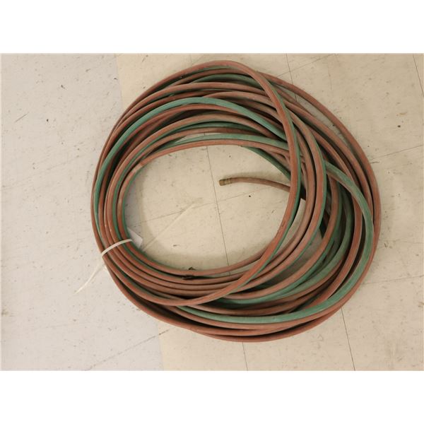 HOSE OXI ACÉTYLÈNE 100'