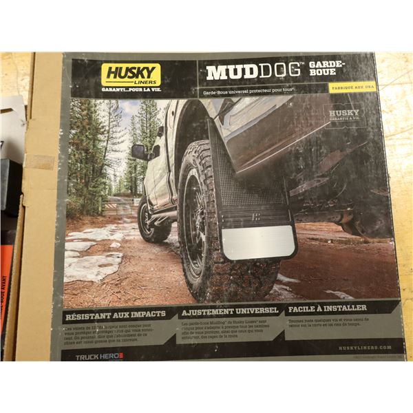 GARDE-BOUE HUSKY MUD DOG