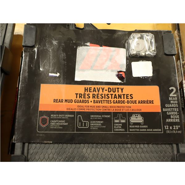 GARDE-BOUE MARWUE EXPURGÉ