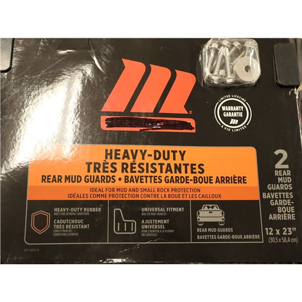 GARDE-BOUE MARWUE EXPURGÉ