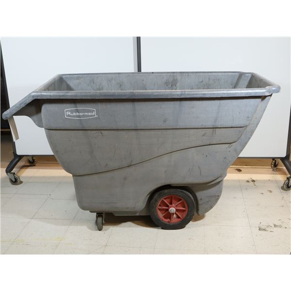 TILT-TRUCK RUBBERMAID