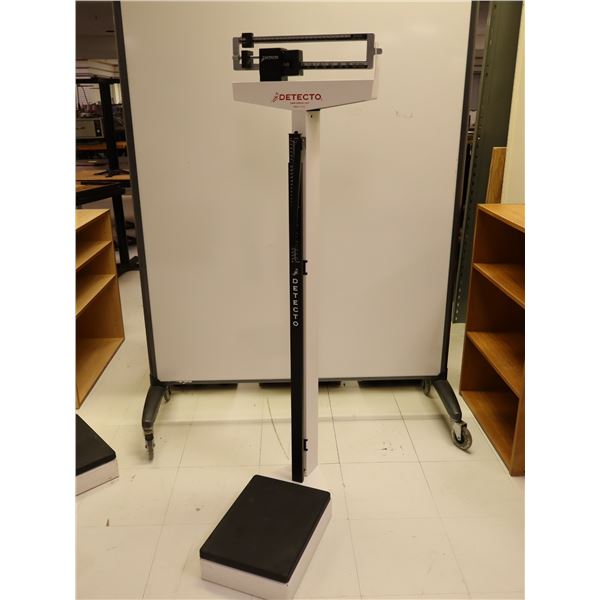 BALANCE DETECTO cap:400 LBS