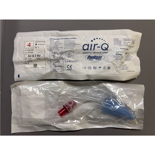 INTUBATING LARYNGEAL AIRWAY AIR-Q#AIR-Q3SU