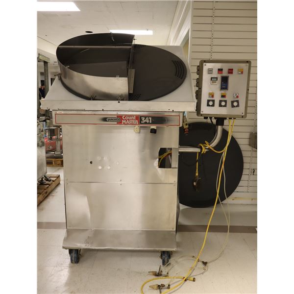 FAIRCHILD COUNT MASTER 341 TABLET/CAPSULE DISC