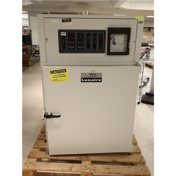 TPS #CE0910-3 ENVIRONMENTAL CHAMBER 115/230v