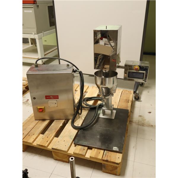 PER-FILL NANO FILLER WITH CONTROL