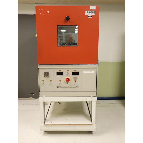 HERAEUS VOTSCH ENVIRONMENTAL CHAMBER, VTRK-150,