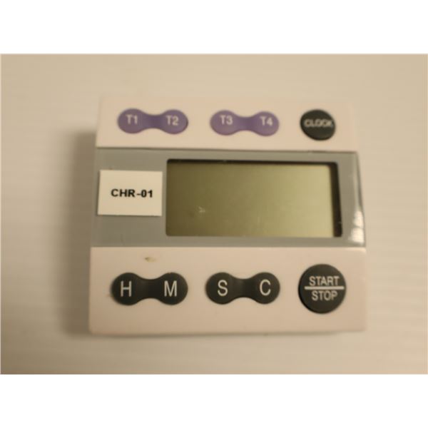 SPER SCIENTIFIC LAB TIMER