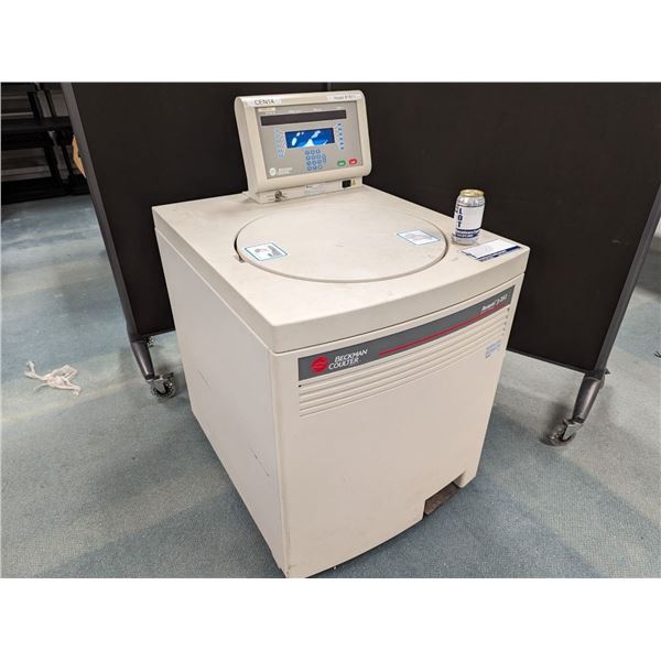 CENTRIFUGE BECKMAN COULTER AVANTI J-251