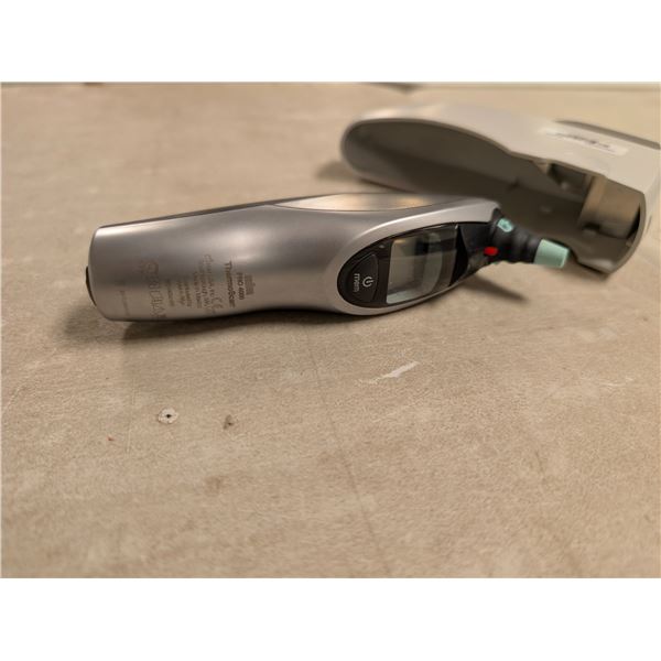 BRAUN THERMO-SCAN WELCH ALLYN #PRO 4000