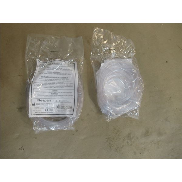 LOT: 50 NASAL CANAL RESPERATOR TUBES