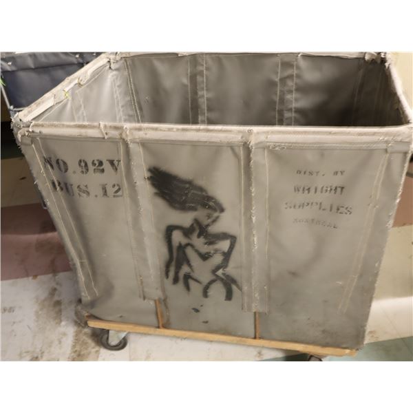 BAC MOBILE EN TISSUE 37"x27"x33"