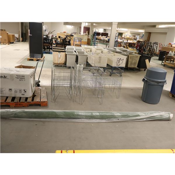 TAPIS EXTERIUR (GAZON FAUX) 66x3m