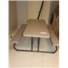 Image 2 : TABLE DE PIQUE-NIQUE PLIABLE