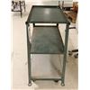 Image 2 : CHARIOT EN METAL (ESCALIERS NON INCLUS)