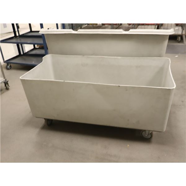 LOT DE 2 BACS MOBILES ASST