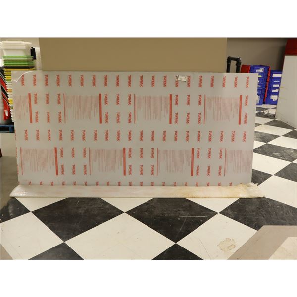 LOT DE 3 PLEXIGLAS ASST