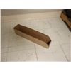 Image 1 : LOT DE 22 BTE DE 100 BOITES DE RANGEMENT 2"x12"x4.25"