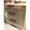 Image 1 : LOT DE 48 CARTON ONDULÉ À PLIAGE PARAVENT – 200 LB, 40 X 48