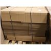 Image 1 : LOT DE 75 CARTONS 24"x14x(10?)"