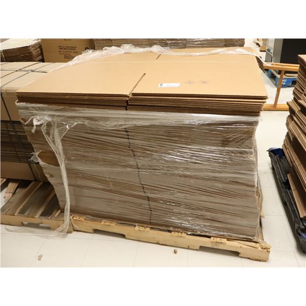 LOT DE 75 CARTONS 24"x24"x12"