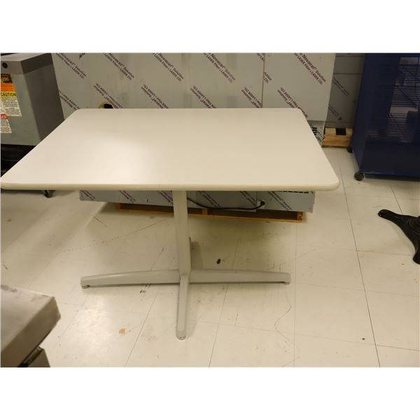 LOT DE 6 TABLE BISTRO 40"x30"
