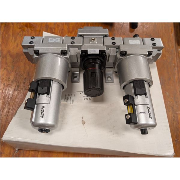 RÉGULATEUR DE FILTRE À HUILE MODULAIRE AURORA TYY185