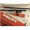 Image 2 : HILTI SUPPORT DE PISTOLET À CLOUS DX35