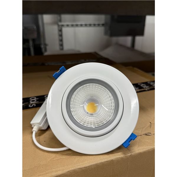 LOT DE 144 ENCASTRÉ 4" DALS #GMB4-CC