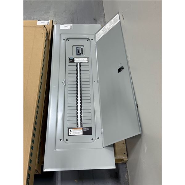 PANEAU DE BRANCHEMENT SIEMENS 125A 