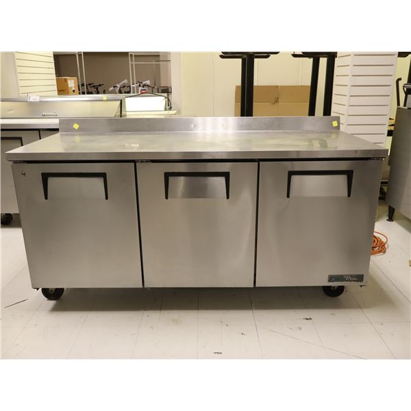 COMPTOIR RÉFRIGÉRÉ TRUE TWT -72-HC  72"x30"x36"