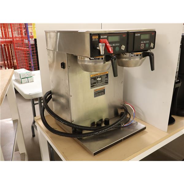 MACHINE A CAFE DOUBLE BUNN AXIOM TWIN-APS