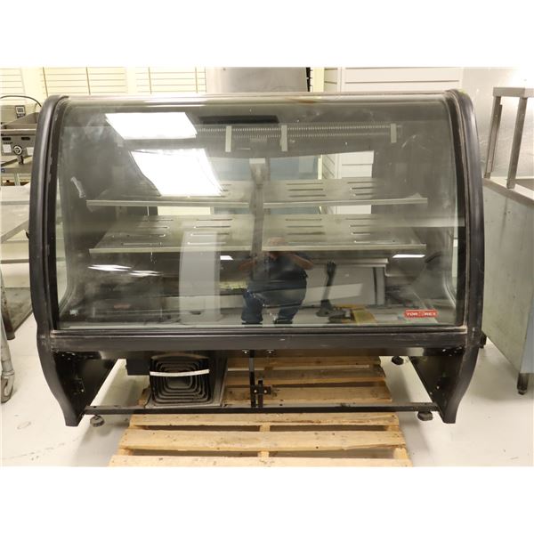 RÉFRIGÉRATEUR DELI/BOULANGERIE TEM150NL-UL 57"x34"x45"