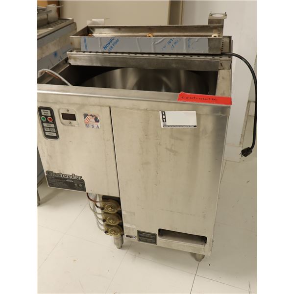 LAVE-VERRES SOUS COMPTOIR GLASTENDER GW24