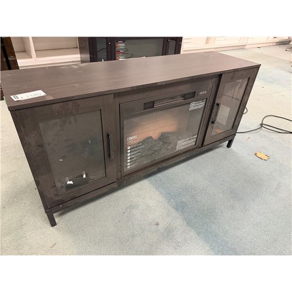 FOYER ÉLECTRIQUE QUANTUM FLAME FP23-1D-AK