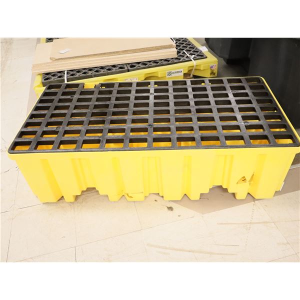 SPILL DECK 51"26"x14" ULTRATECH (ABIMÉ)