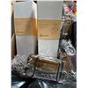 Image 2 : Box of Assorted New Goods - Reed Diffusers, Eye Masks, Home Decor and More