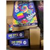 Image 2 : Box of New Toys, Crafting Kits and Home Décor