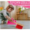 Image 2 : 8 New Children's Cleaning Toy Sets - Start them young