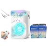 Image 1 : 6 New Multifunctional Air Coolers - Ambient Light & 3 Modes