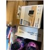 Image 3 : Surprise Bin Of New Amazon Goods - Including Bluetooth Speaker, Solar Power Bank, Inwash Scent Boost