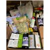 Image 1 : Surprise Bin Of New Amazon Goods - Including food & Beverage Items